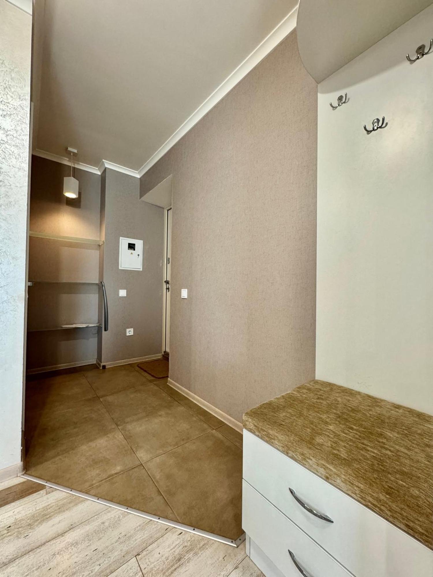 Apartpoltava Розкішна Студія З Кутовою Ванною, 1-Й Будинок Біля Корпусного Парку, Панорамний Балкон エクステリア 写真